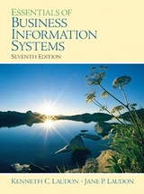 Essentials of Business Information Systems - Laudon, Jane P.; Laudon, Kenneth C.