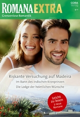 Romana Extra Band 137 - Lucy Foxglove, RUBY BASU, Suzanne Merchant