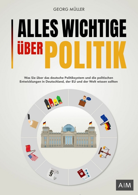 Alles Wichtige &uuml;ber Politik - Georg M&uuml;ller