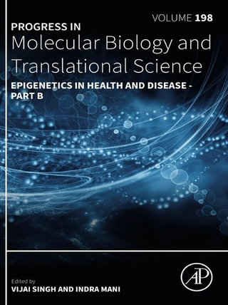 Epigenetics in Health and Disease part B