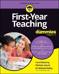 First-Year Teaching For Dummies