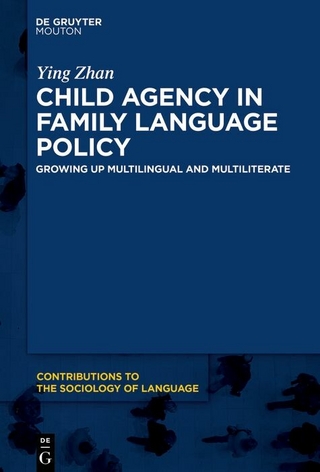 Child Agency in Family Language Policy
