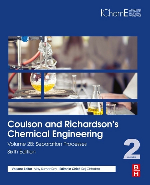 Coulson and Richardson's Chemical Engineering - 