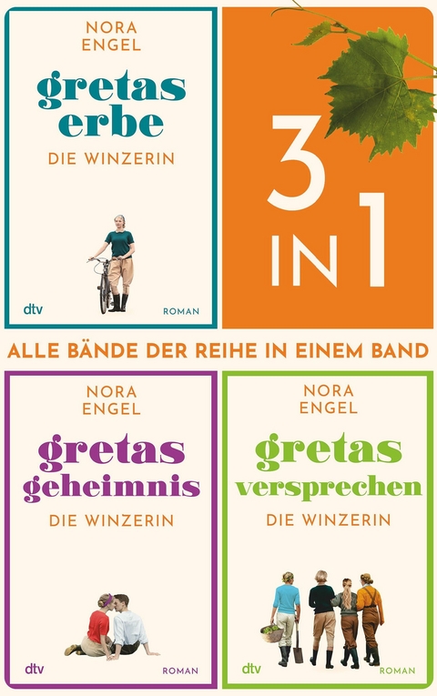 Die Winzerin - Nora Engel