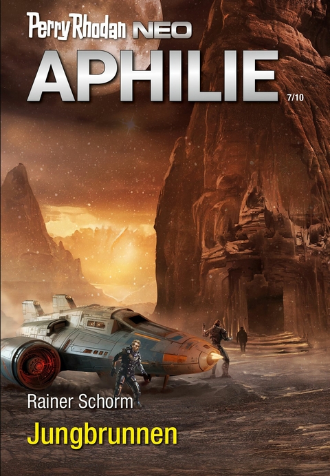 Perry Rhodan Neo 316: Jungbrunnen -  Rainer Schorm