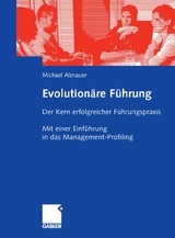 Evolution&auml;re F&uuml;hrung - Michael Alznauer