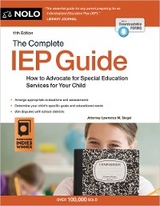 Complete IEP Guide, The - Lawrence M. Siegel