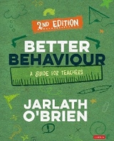 Better Behaviour -  Jarlath O'Brien