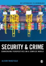 Security and Crime - Alison Wakefield