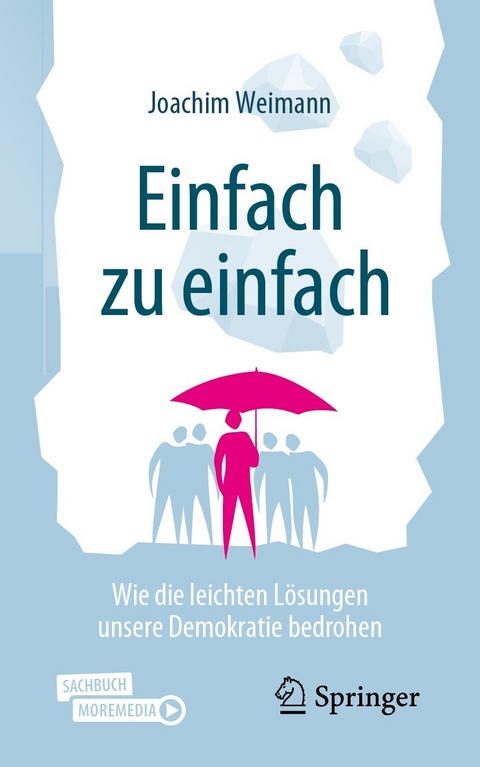 Einfach zu einfach - Joachim Weimann