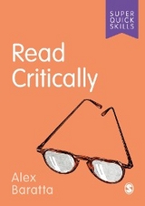 Read Critically - Alex Baratta