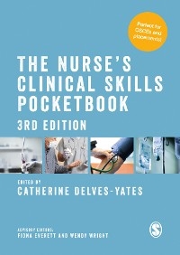 The Nurse&prime;s Clinical Skills Pocketbook - 