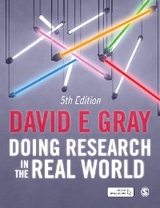 Doing Research in the Real World - David E. Gray