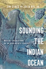 Sounding the Indian Ocean -  Prof. Julia Suzanne Byl,  Prof. Jim Sykes