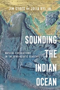 Sounding the Indian Ocean -  Prof. Julia Suzanne Byl,  Prof. Jim Sykes