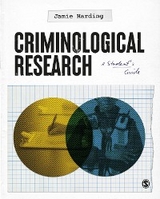 Criminological Research - Jamie Harding