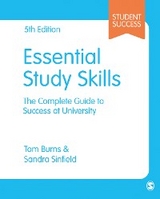 Essential Study Skills - Tom Burns, Sandra Sinfield