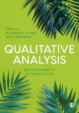 Qualitative Analysis - 