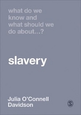 What Do We Know and What Should We Do About Slavery? - Julia O&prime;connell Davidson