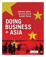 Doing Business in Asia - Gabriele Suder, Terence Tsai, Sumati Varma