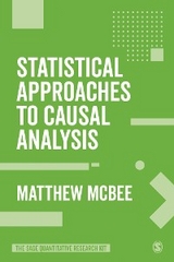 Statistical Approaches to Causal Analysis -  Matthew McBee
