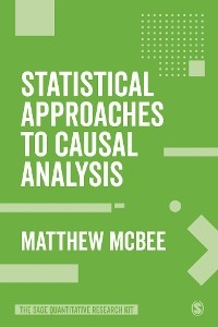 Statistical Approaches to Causal Analysis -  Matthew McBee