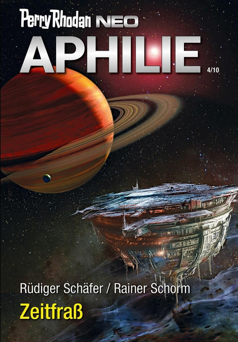 Perry Rhodan Neo 313: Zeitfraß -  Rüdiger Schäfer,  Rainer Schorm