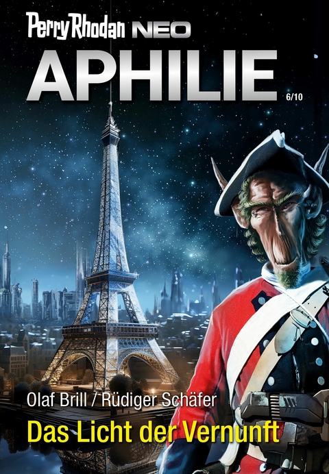 Perry Rhodan Neo 315: Das Licht der Vernunft -  Olaf Brill,  R&uuml;diger Sch&auml;fer