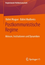 Postkommunistische Regime - B&aacute;lint Magyar, B&aacute;lint Madlovics