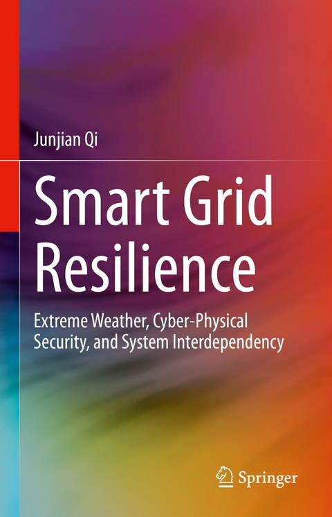 Smart Grid Resilience - Junjian Qi