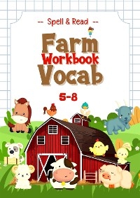 Farm Vocab Workbook