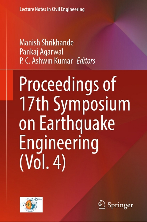 Proceedings of 17th Symposium on Earthquake Engineering (Vol. 4) - 
