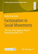 Factionalism in Social Movements - Nadia Aboushady