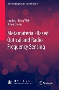 Metamaterial-Based Optical and Radio Frequency Sensing - Jun Luo, Dong Wei, Xinyu Zhang