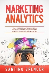 Marketing Analytics - Santino Spencer