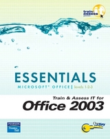 TAIT Essentials Office 2003- Standalone  Package - Pearson Education