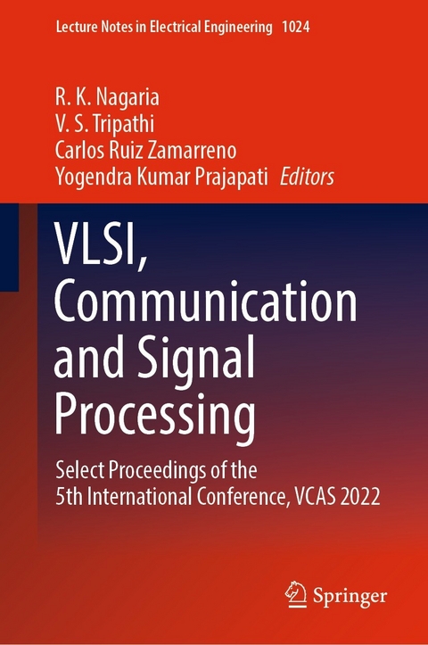 VLSI, Communication and Signal Processing - 