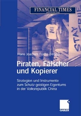 Piraten, F&auml;lscher und Kopierer - 