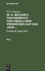 1824 - W. G. Becker
