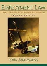 Employment Law - Moran, John J.