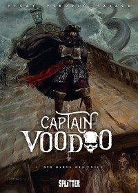 Captain Voodoo. Band 1 - Jean-Pierre P&eacute;cau