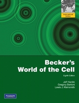 Becker's World of the Cell - Hardin, Jeff; Bertoni, Gregory Paul; Kleinsmith, Lewis J.