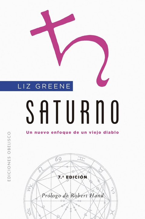 Saturno (N.E) -  LIZ GREENE