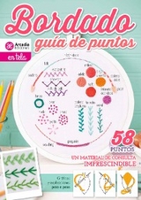 Bordado guia de puntos - Karina Murphy