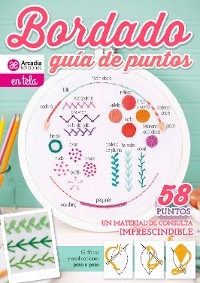 Bordado guia de puntos