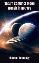 Saturn conjunct Moon Transit in Houses - Hermes Astrology