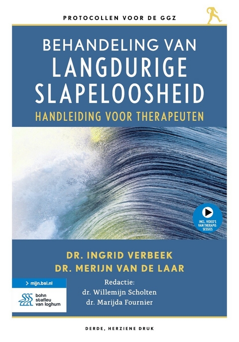 Behandeling van langdurige slapeloosheid - Ingrid Verbeek, Merijn Van De Laar