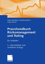Praxishandbuch Risikomanagement und Rating - Peter Reichling, Daniela Bietke, Antje Henne
