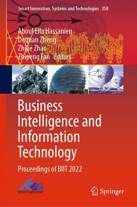 Business Intelligence and Information Technology - 