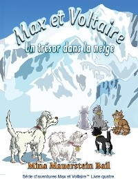 Max et Voltaire Un Tr&eacute;sor dans la neige - Mina Mauerstein Bail